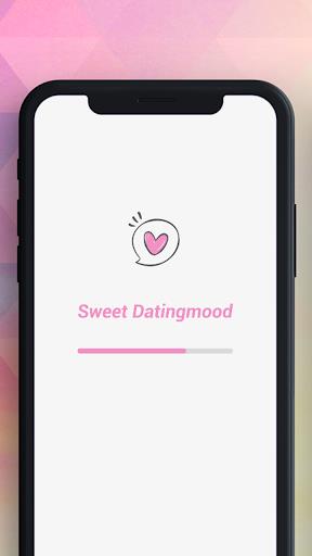 Sweet Datingmood スクリーンショット 0