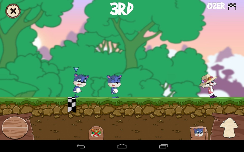 Fun Run 2 ภาพหน้าจอ 2