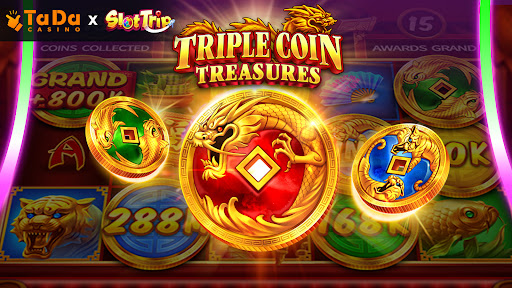 SlotTrip Casino TaDa Slots Ảnh chụp màn hình 1