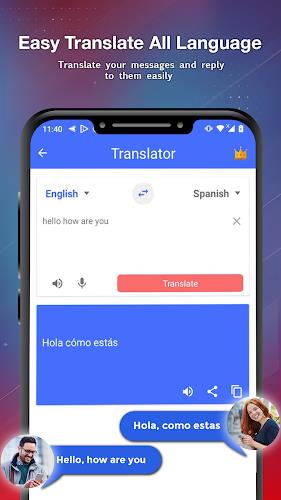 Easy Translate All Language應用截圖第0張