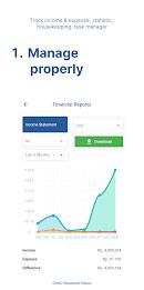 KelolaPro Property Management Captura de tela 1