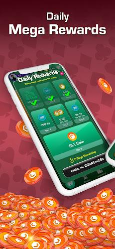 Solitaire Blitz - Earn Rewards ဖန်သားပြင်ဓာတ်ပုံ 3