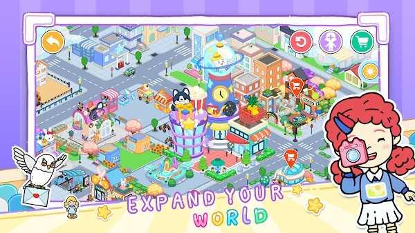 Schermata YoYa Busy Life World 2