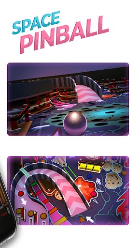 Space Pinball: Classic game ภาพหน้าจอ 3