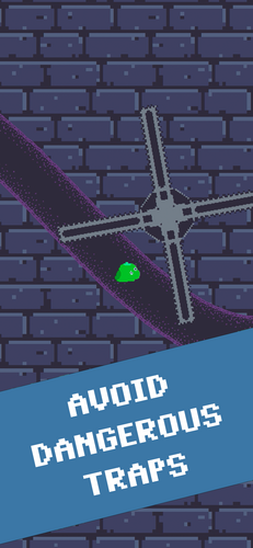 Path Of Slime 스크린샷 0