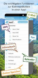 mail.de Mail ภาพหน้าจอ 0