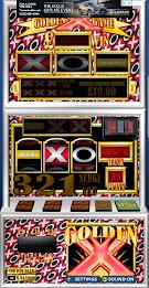 Golden X Game UK Slot Machine Tangkapan skrin 2