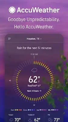 AccuWeather: Weather Radar应用截图第0张