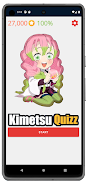 Demon Slayer Quiz Tangkapan skrin 0