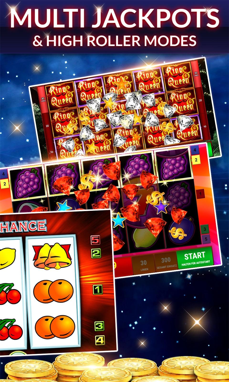 Merkur24 – Slots & Casino应用截图第1张