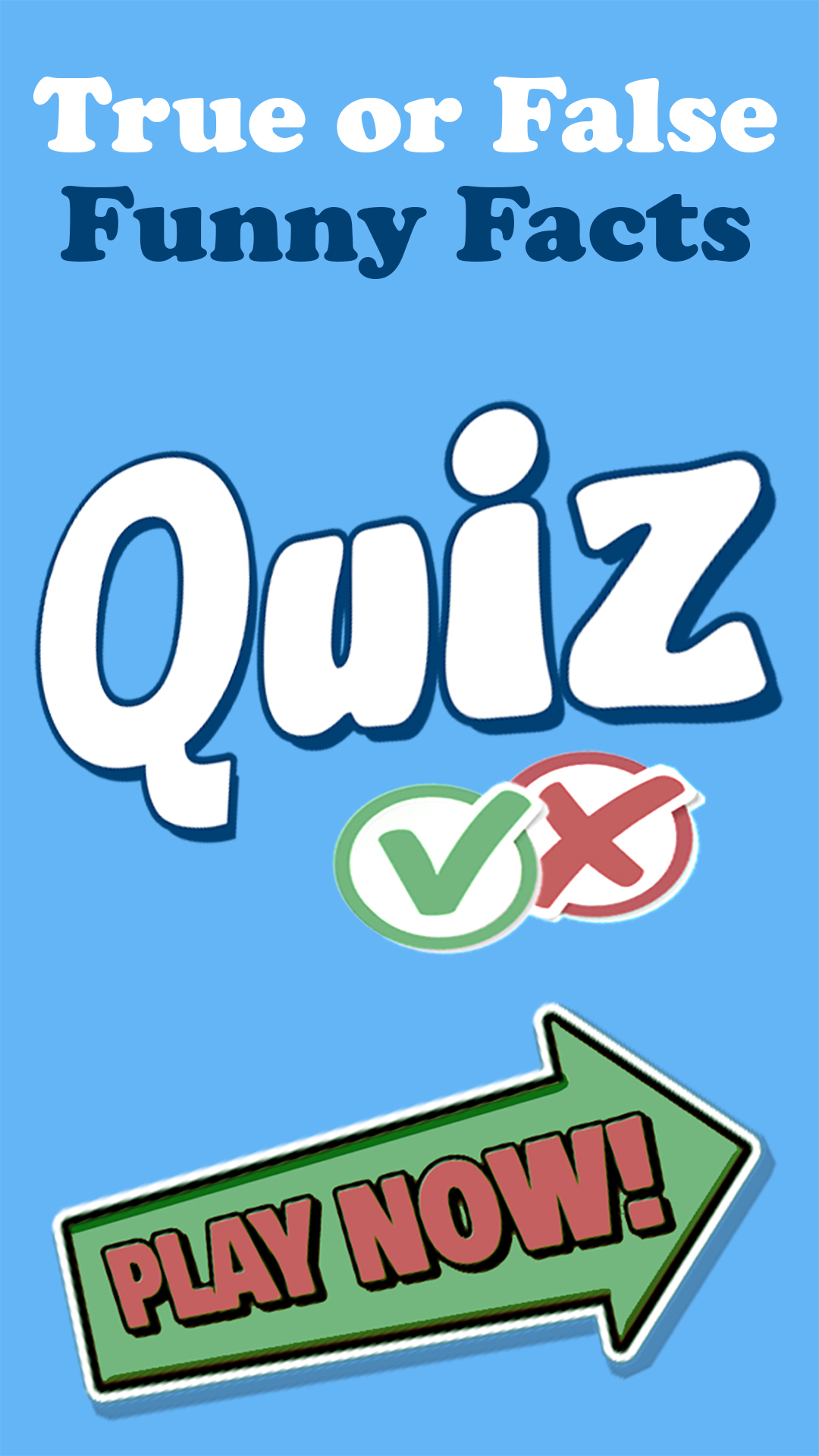 True or False: Trivia Quiz 스크린샷 0