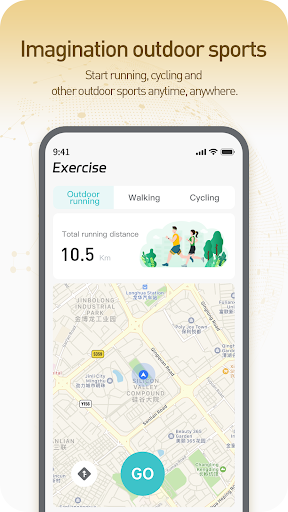 Runmefit ภาพหน้าจอ 3