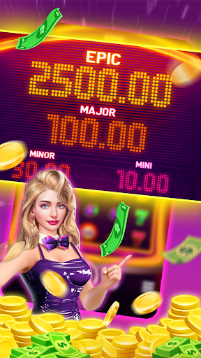 YeaMaster - Slots Captura de tela 3