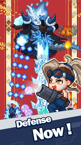 Soul Launcher! - Tower Defense 스크린샷 0