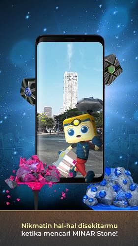 Minar Captura de pantalla 2