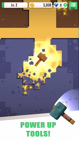 Hammer Jump Mod स्क्रीनशॉट 0