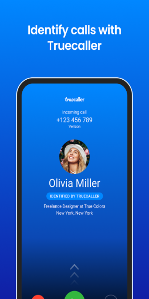 Schermata Truecaller: AI Call Blocker 0