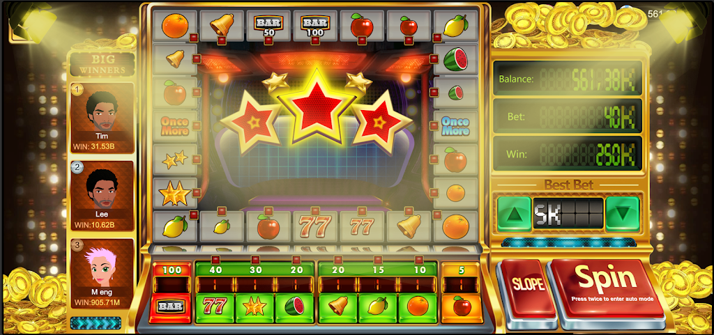 All-in Casino - Slot Games স্ক্রিনশট 3