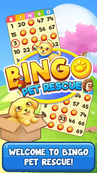 Bingo Pets ภาพหน้าจอ 0