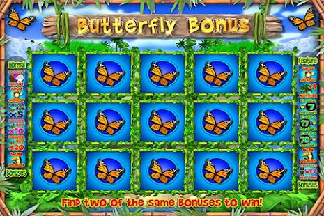 Monkey Money Slots Capture d'écran 1