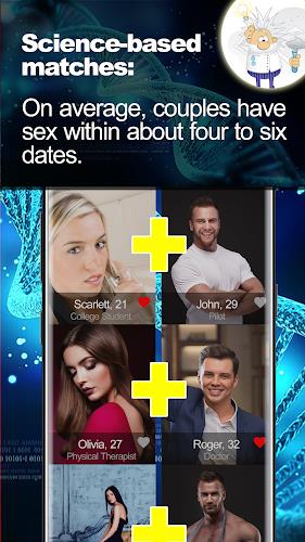 USA Dating スクリーンショット 3