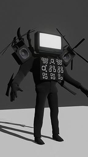 titan tv man wallpaper应用截图第3张