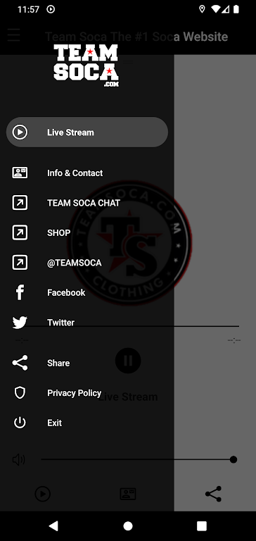 Team Soca应用截图第2张