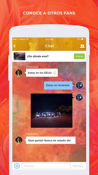 Arte Amino para La Ilustración Tangkapan skrin 2