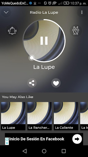 la lupe  93.3 Ảnh chụp màn hình 2