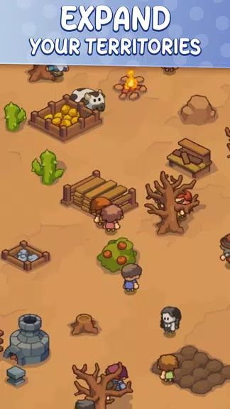 Stone Age: Settlement survival 스크린샷 3