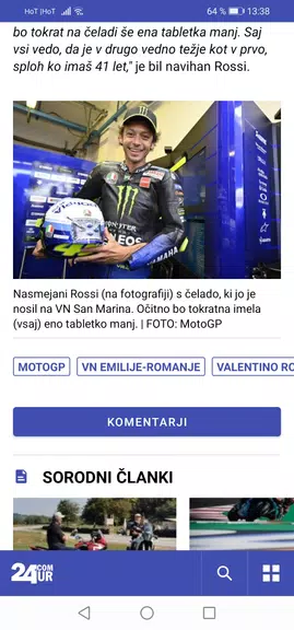 24ur.com Скриншот 3