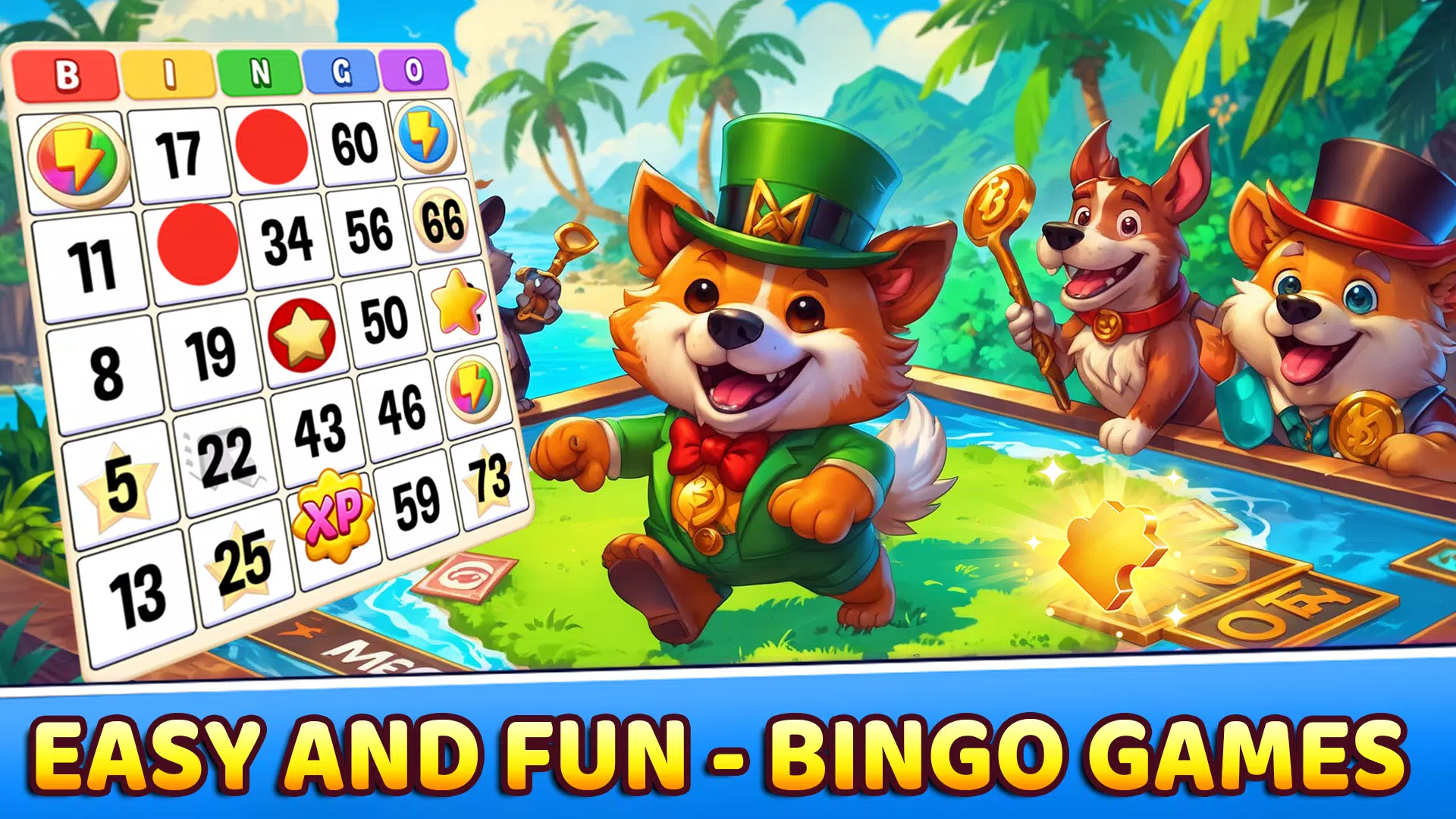 Bingo X Fun স্ক্রিনশট 3