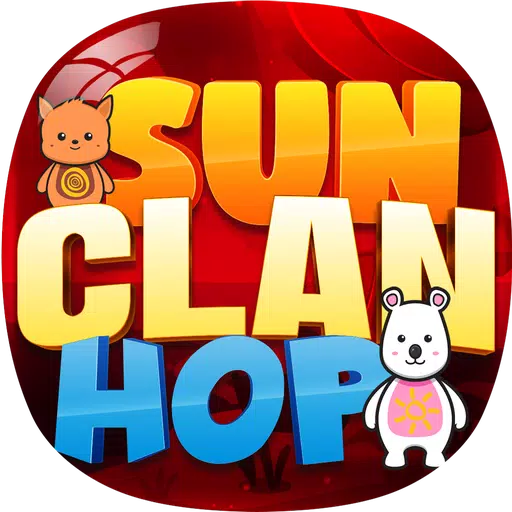 Sun Clan Hop Game