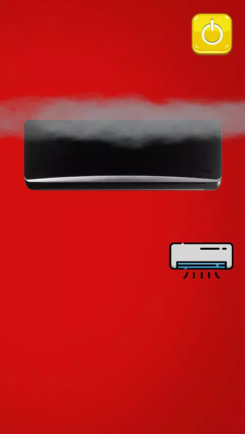 Air conditioner Captura de tela 1