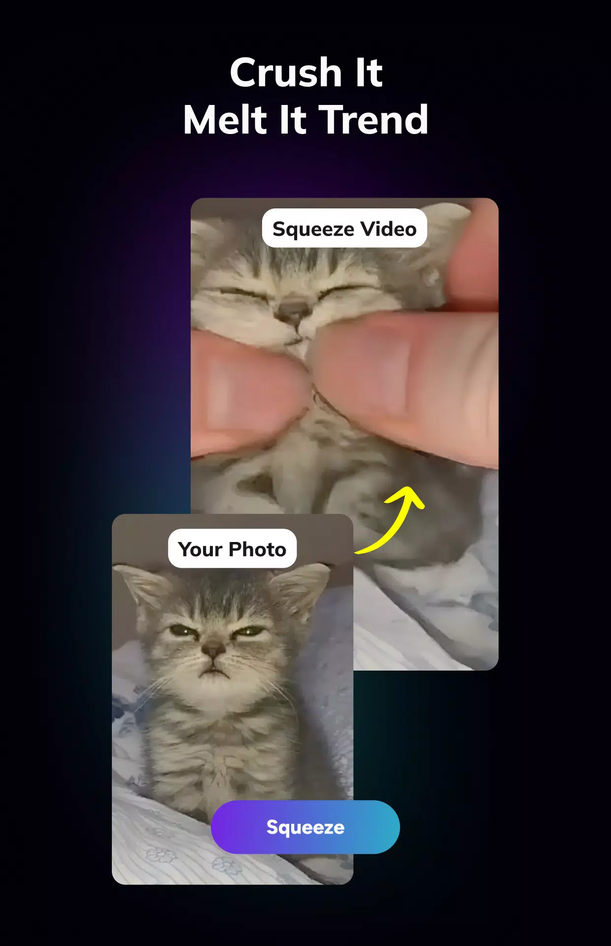 AI Hug Video Maker - Livensa Tangkapan skrin 1