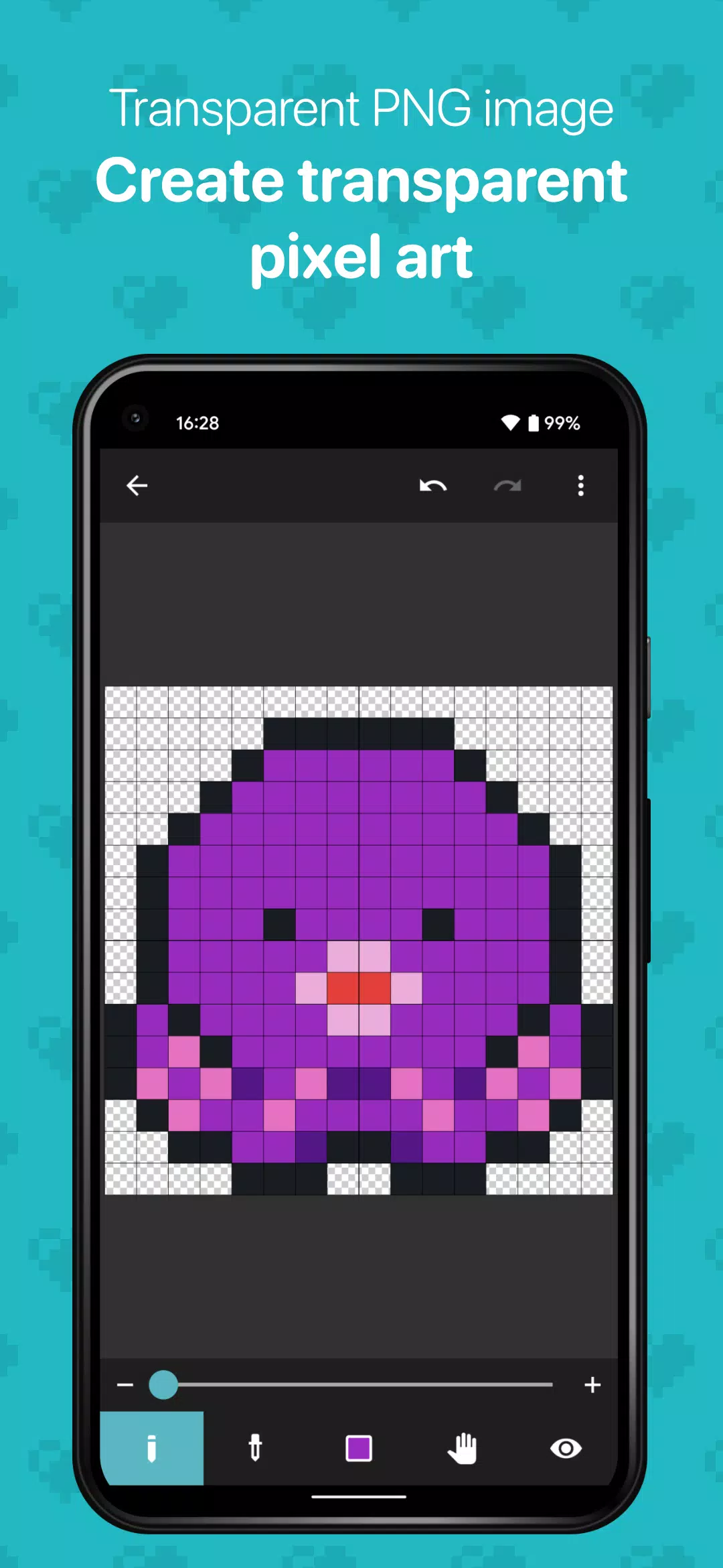 8bit Painter Ekran Görüntüsü 2