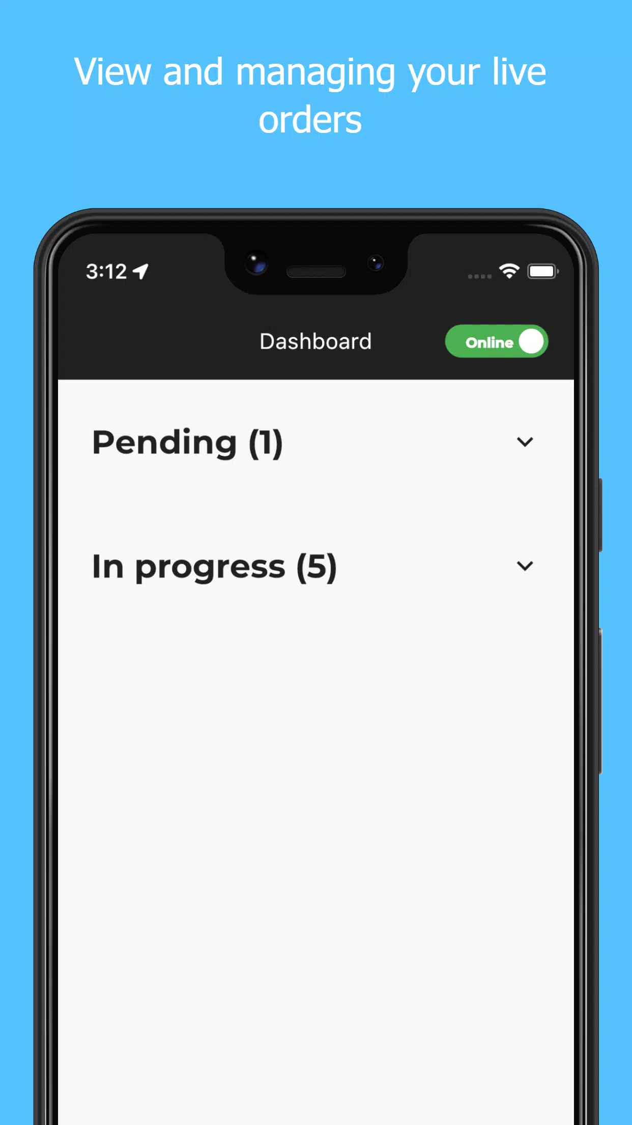 Alfred Providers スクリーンショット 2