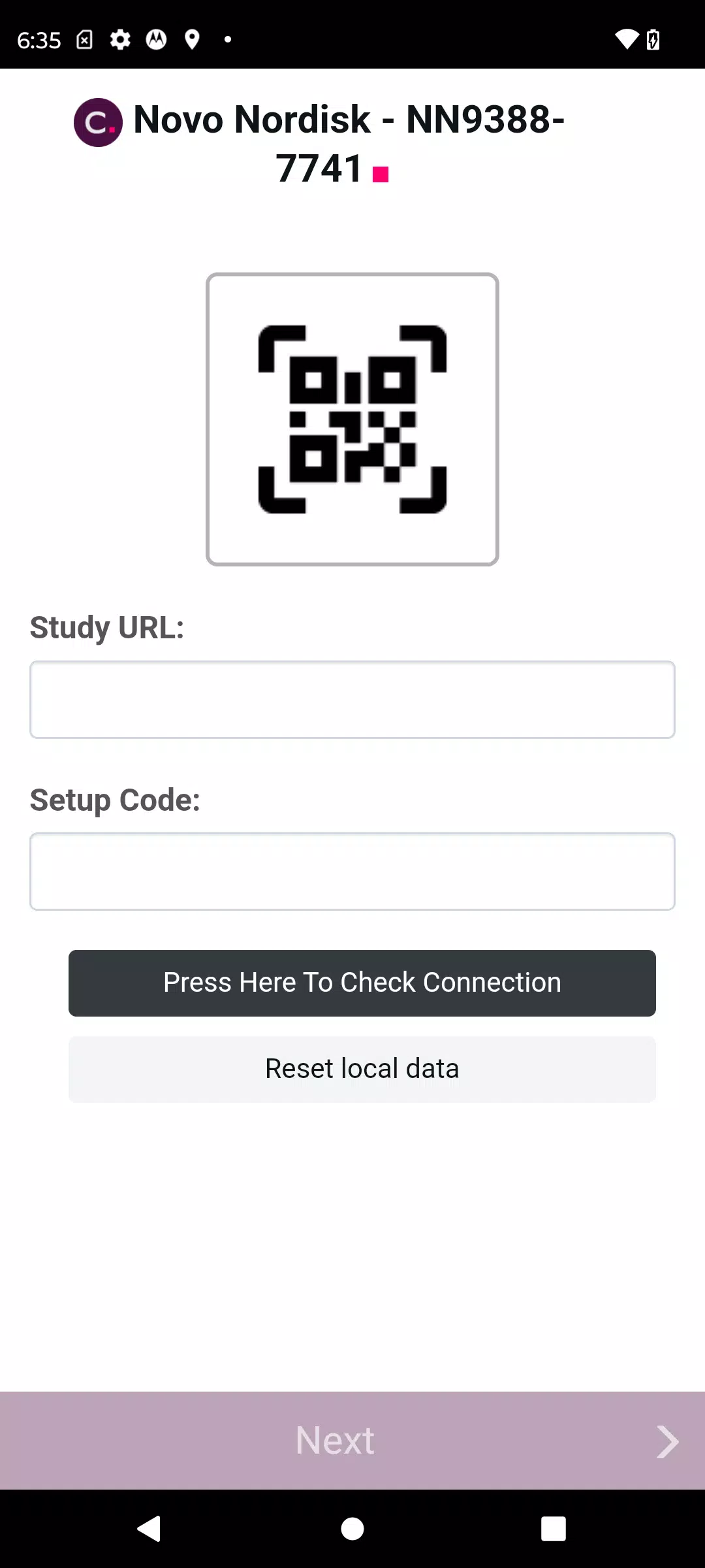 REIMAGINE 5 Study App ภาพหน้าจอ 1