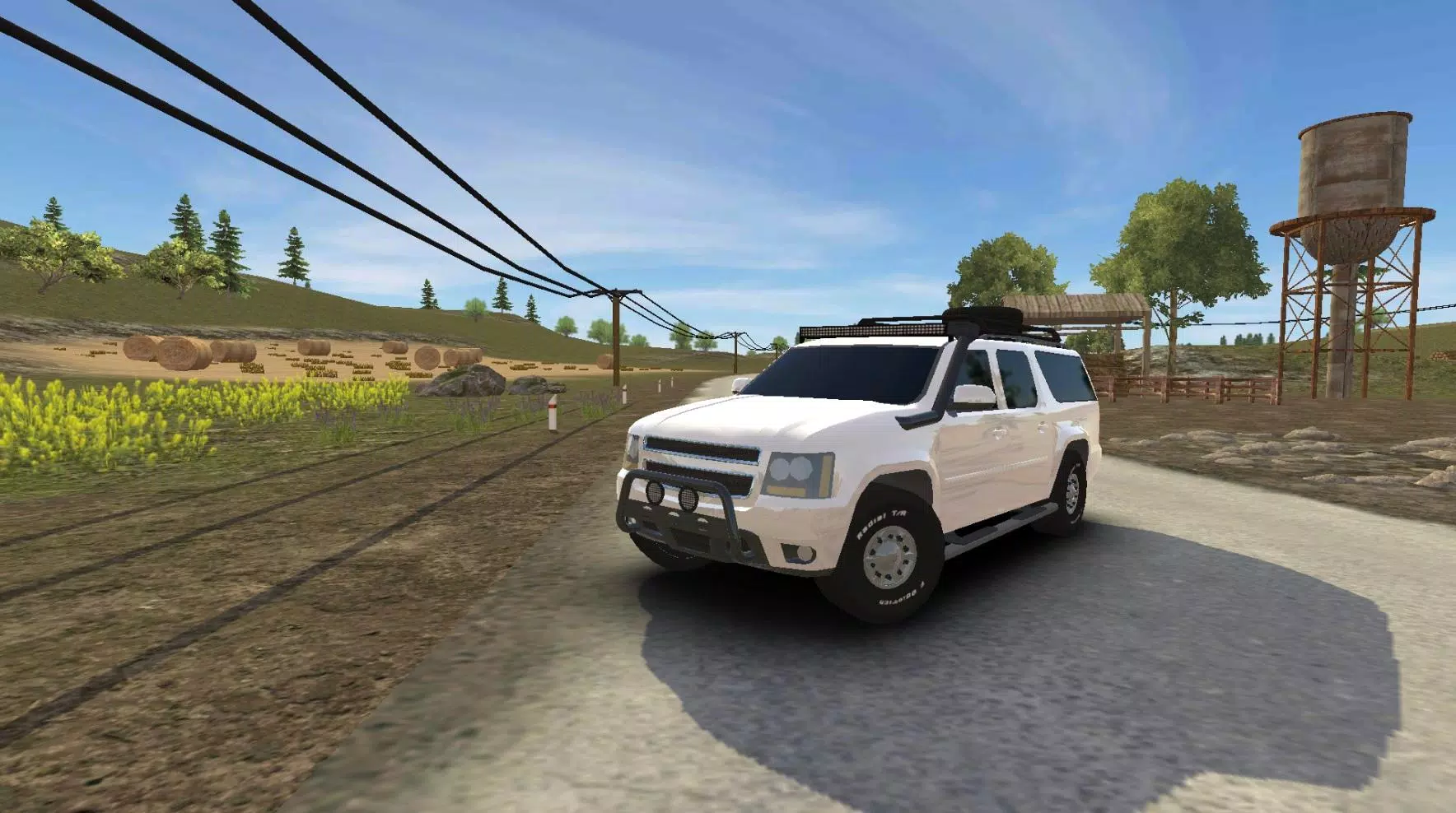 Real Off-Road 4x4 Screenshot 3