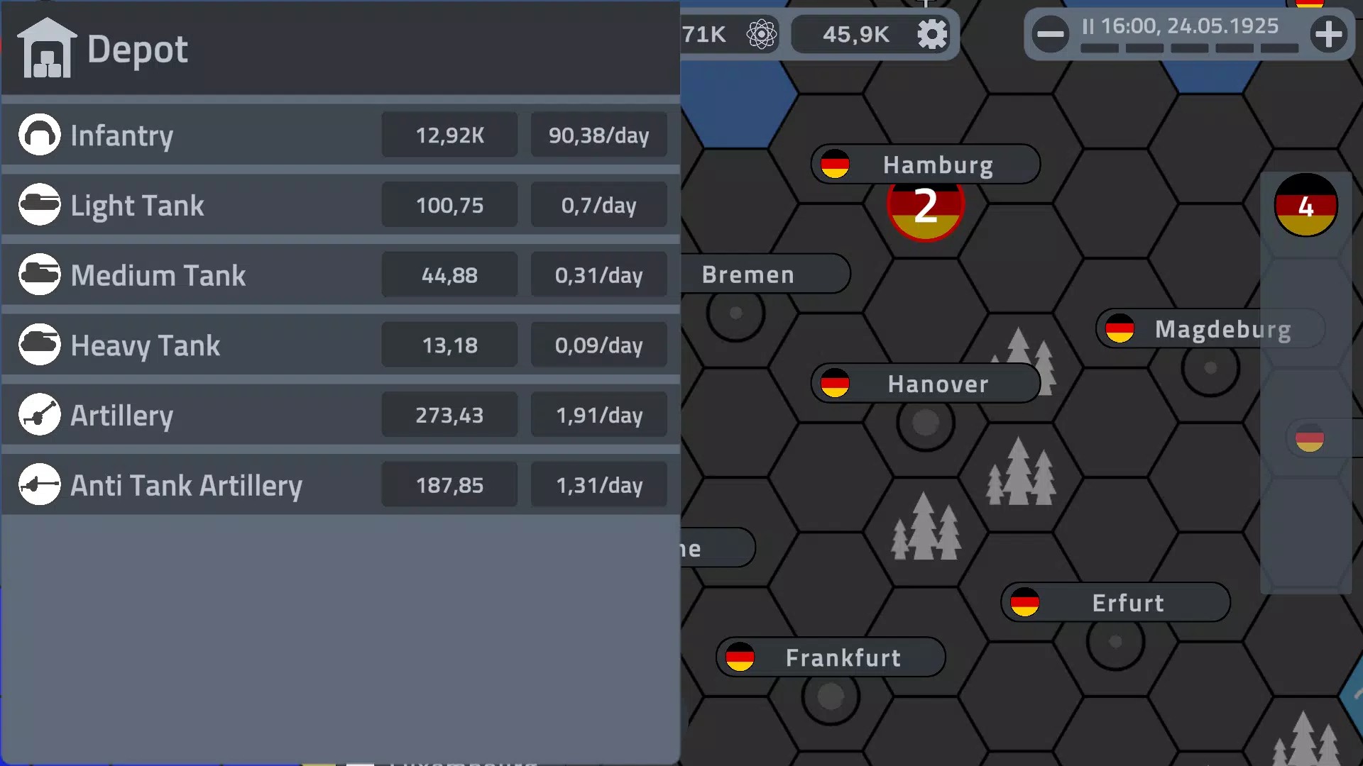 Terranox應用截圖第3張