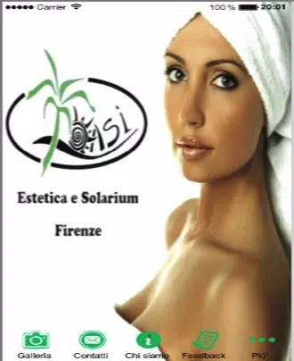 Oasi Estetica Firenze应用截图第0张