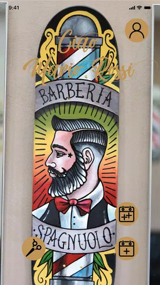 La Barberia Spagnuolo Ảnh chụp màn hình 1