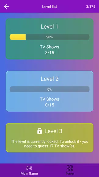 Guess the TV Show: Series Quiz Schermafbeelding 2