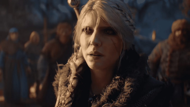 CDPR aborde la controverse de CIRI dans l'annonce de «Witcher 4»