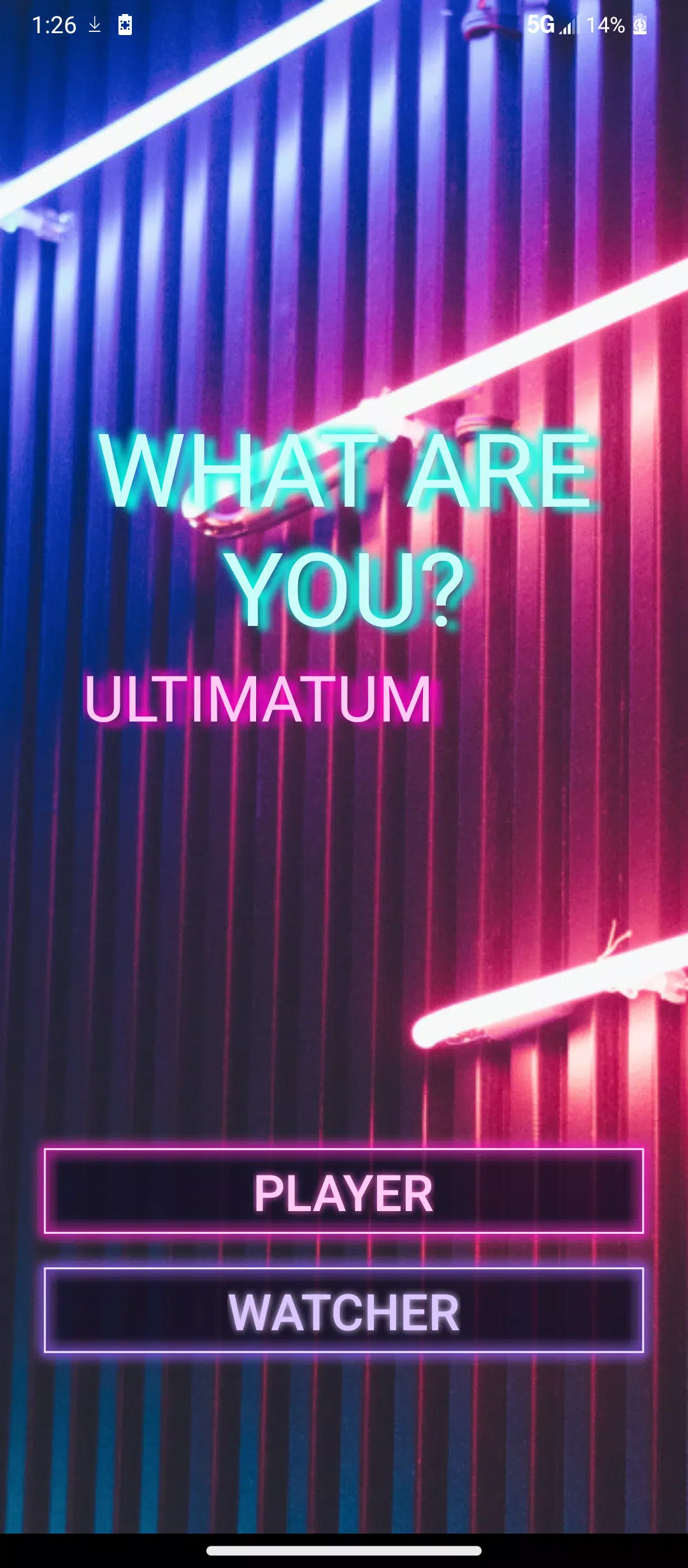 Ultimatum应用截图第1张