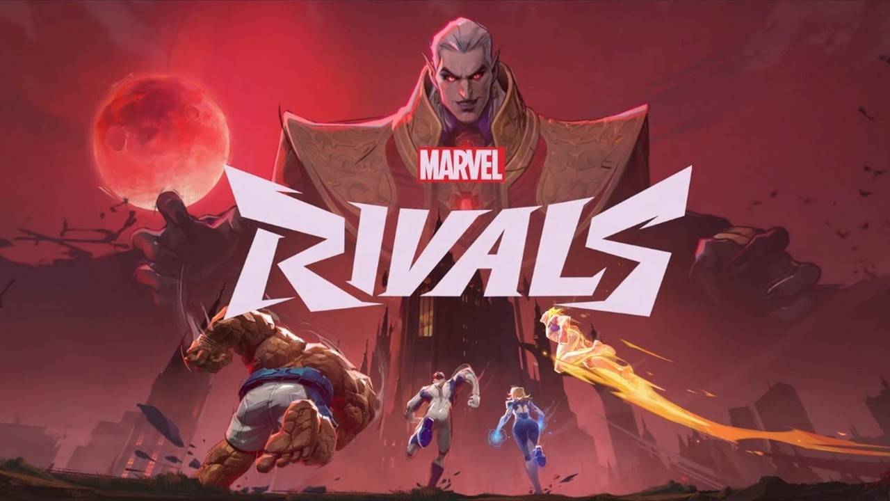 Marvel Rivals: Trailer phần 1 tiết lộ kẻ thù đáng gờm