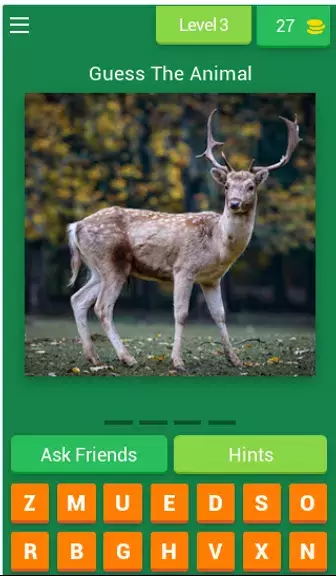 Guess The Animal - Quiz Game स्क्रीनशॉट 3