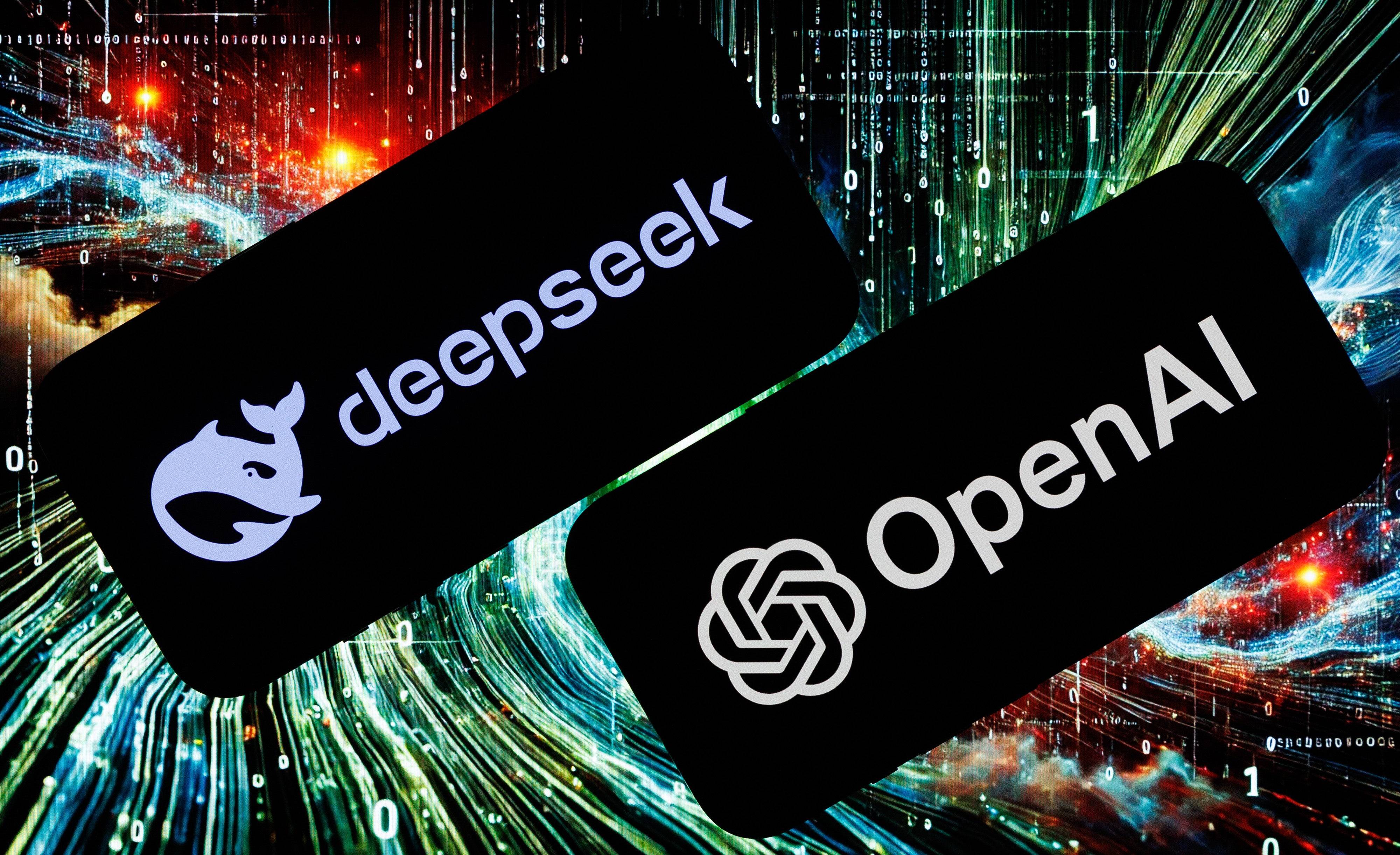 Il produttore di chatgpt sospetta che i modelli di AI Deepseek di Dirt Eapt Beach di Cina sono stati costruiti utilizzando i dati OpenIA - e l'ironia non è persa su Internet