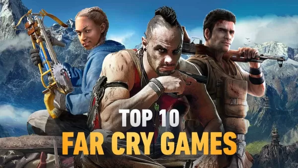 Far Cry 4 erreicht 60 fps auf PS5
