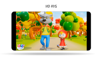 Cuentos Infantiles - HeyKids Captura de pantalla 2